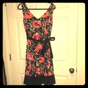 Jones Studio 14W Floral Dress